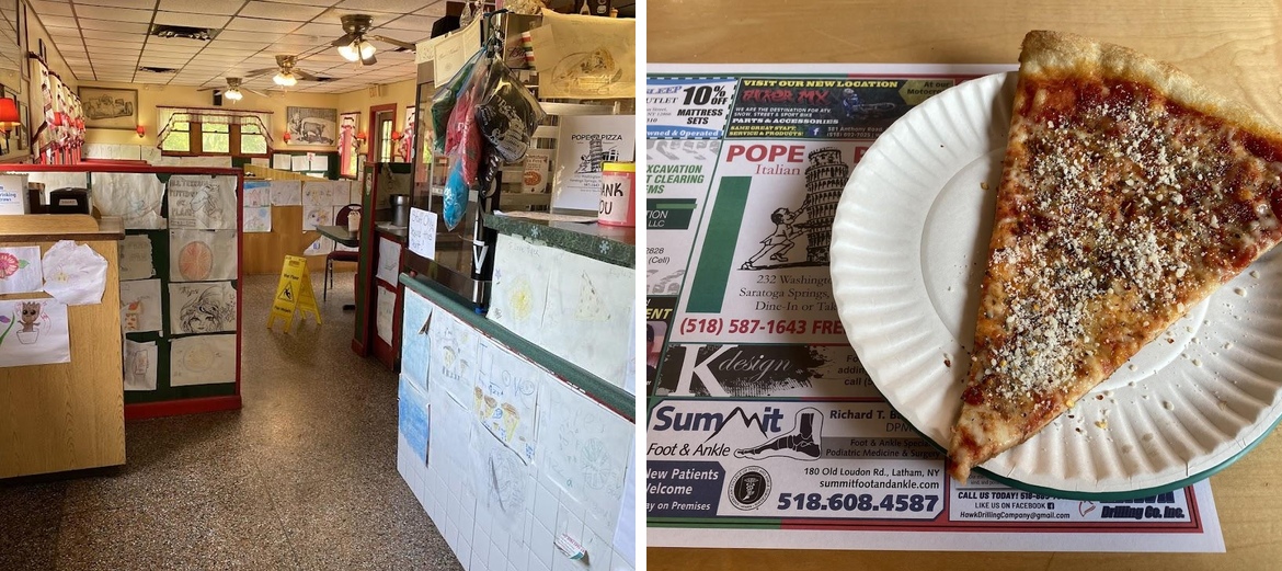 Pope's Italian Restaurant