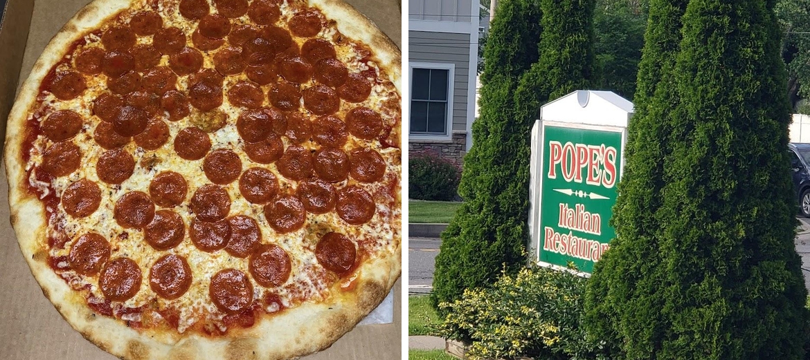 Pope's Italian Restaurant